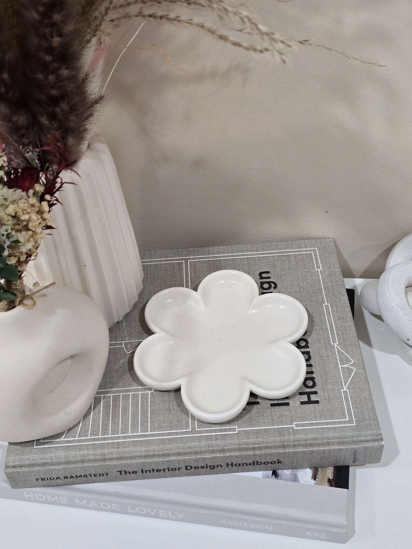 Flower Trinket Tray