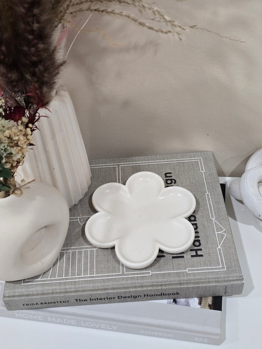 Flower Trinket Tray