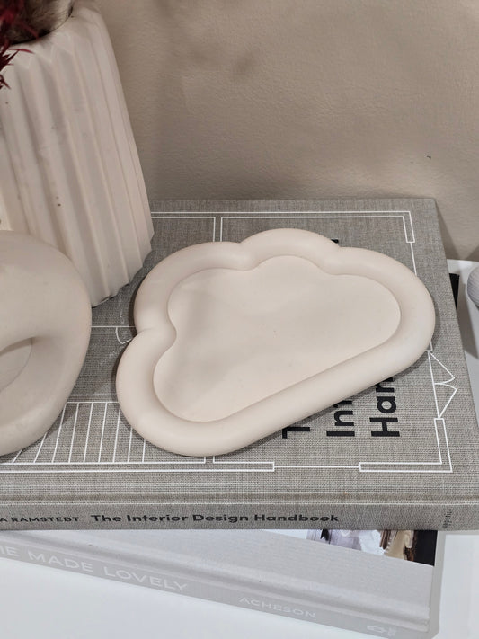 Cloud Trinket Tray