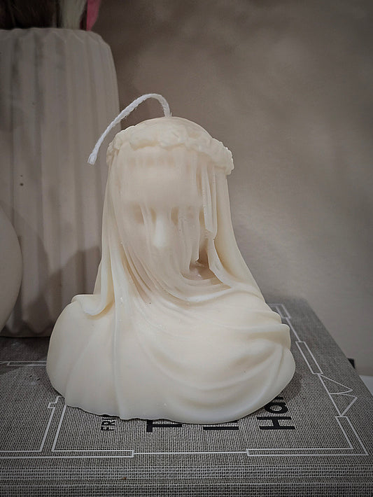 Veiled Lady Candle