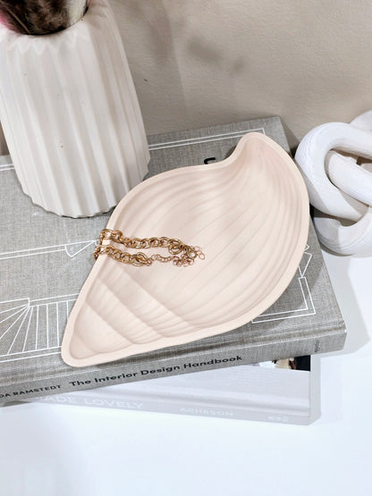 Snail Shell Trinket Tray